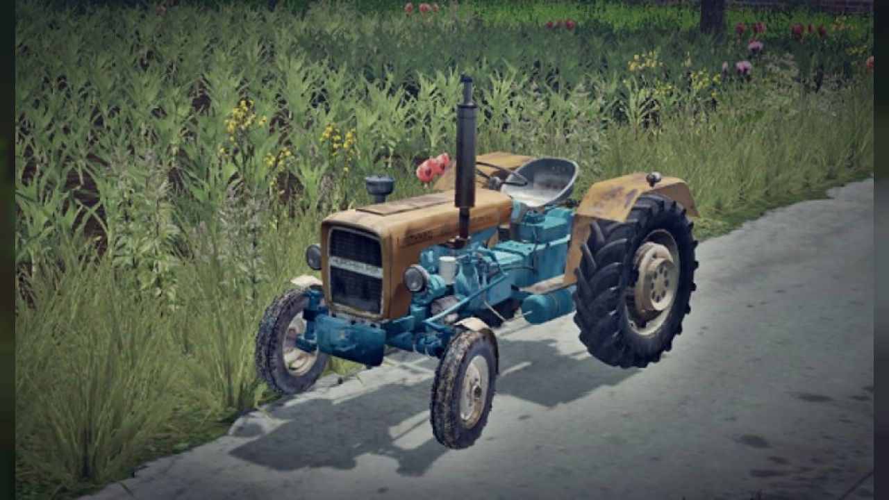 Ursus C-330 1970 Original