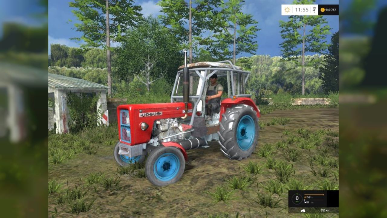 Ursus C-355 v3