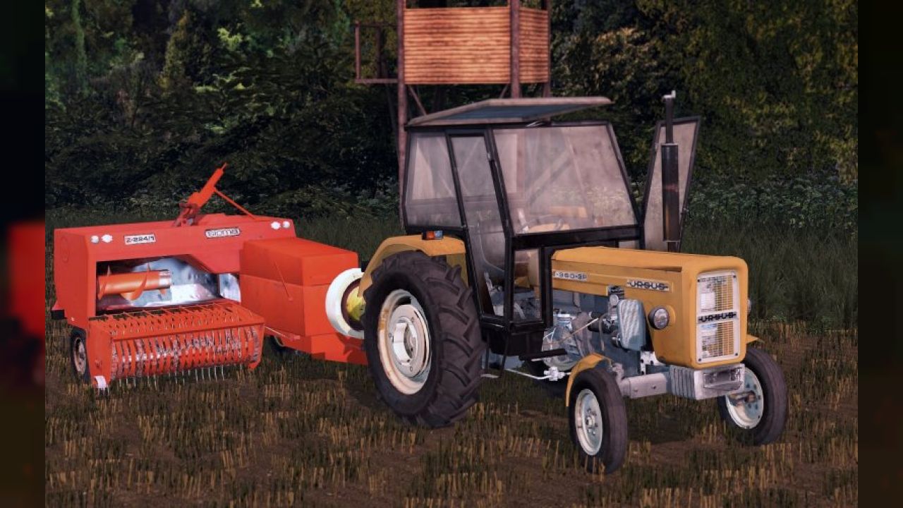 Ursus C-360 3P