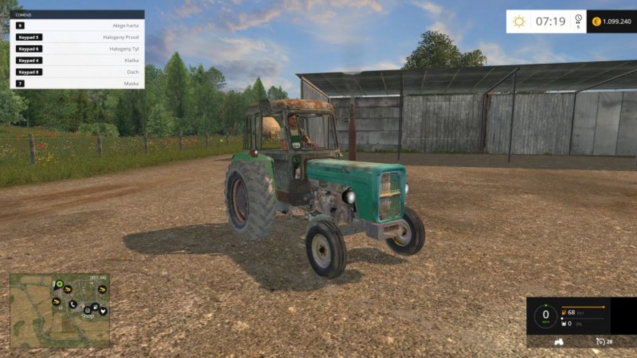 Ursus C 360