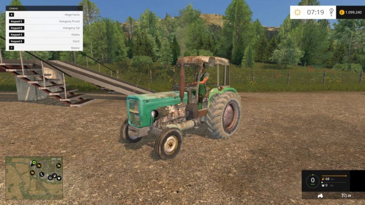 Ursus C 360