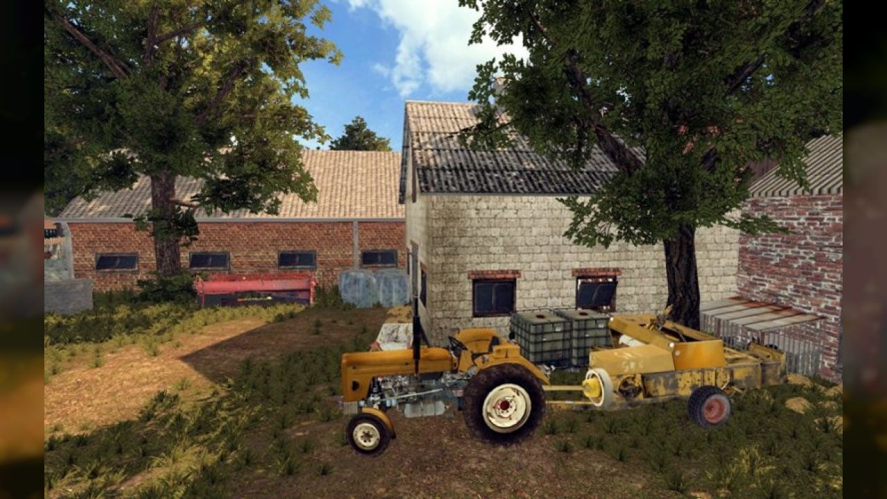 Ursus C-360