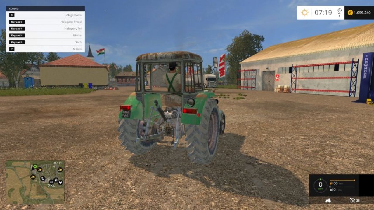 Ursus C 360