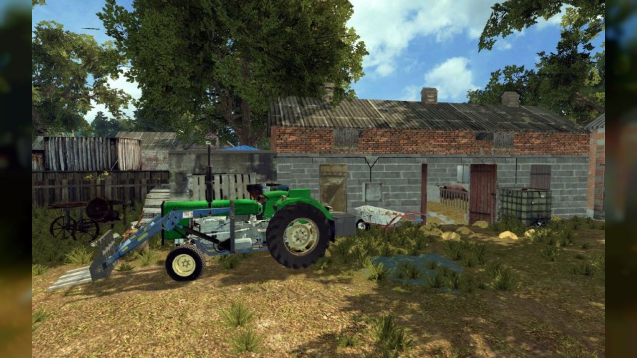 Ursus C-360 TUR