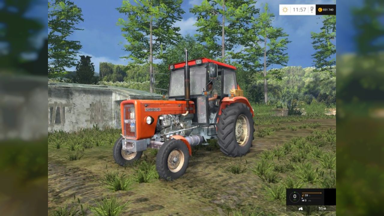 Ursus C-360 v2