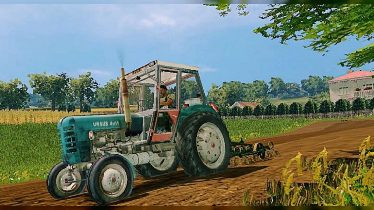 URSUS C-4011