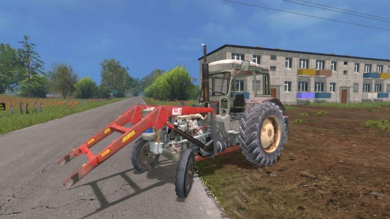 Ursus C355 Zlom 40-TKA