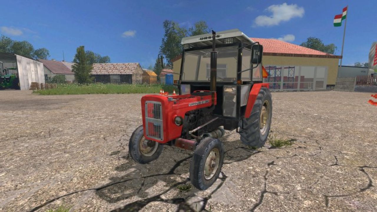 Ursus C360