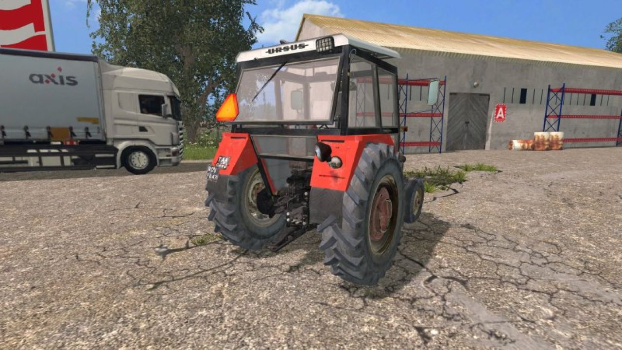Ursus C360