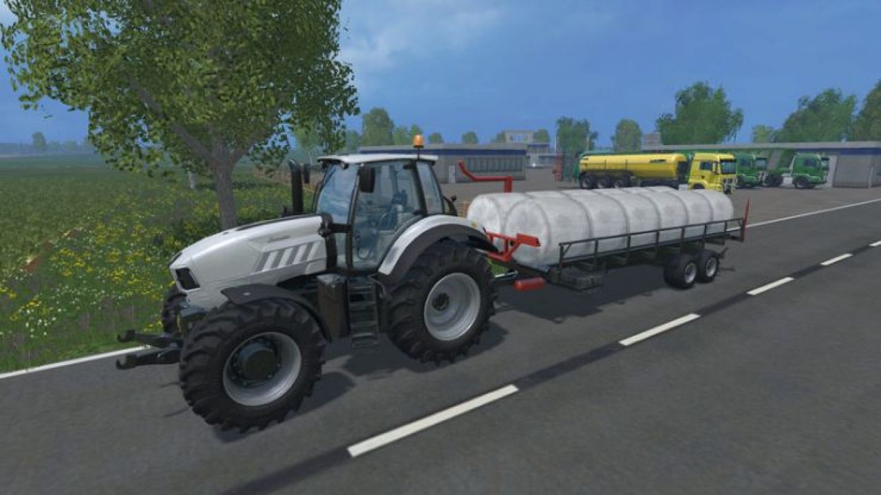 Ursus T127 Plus
