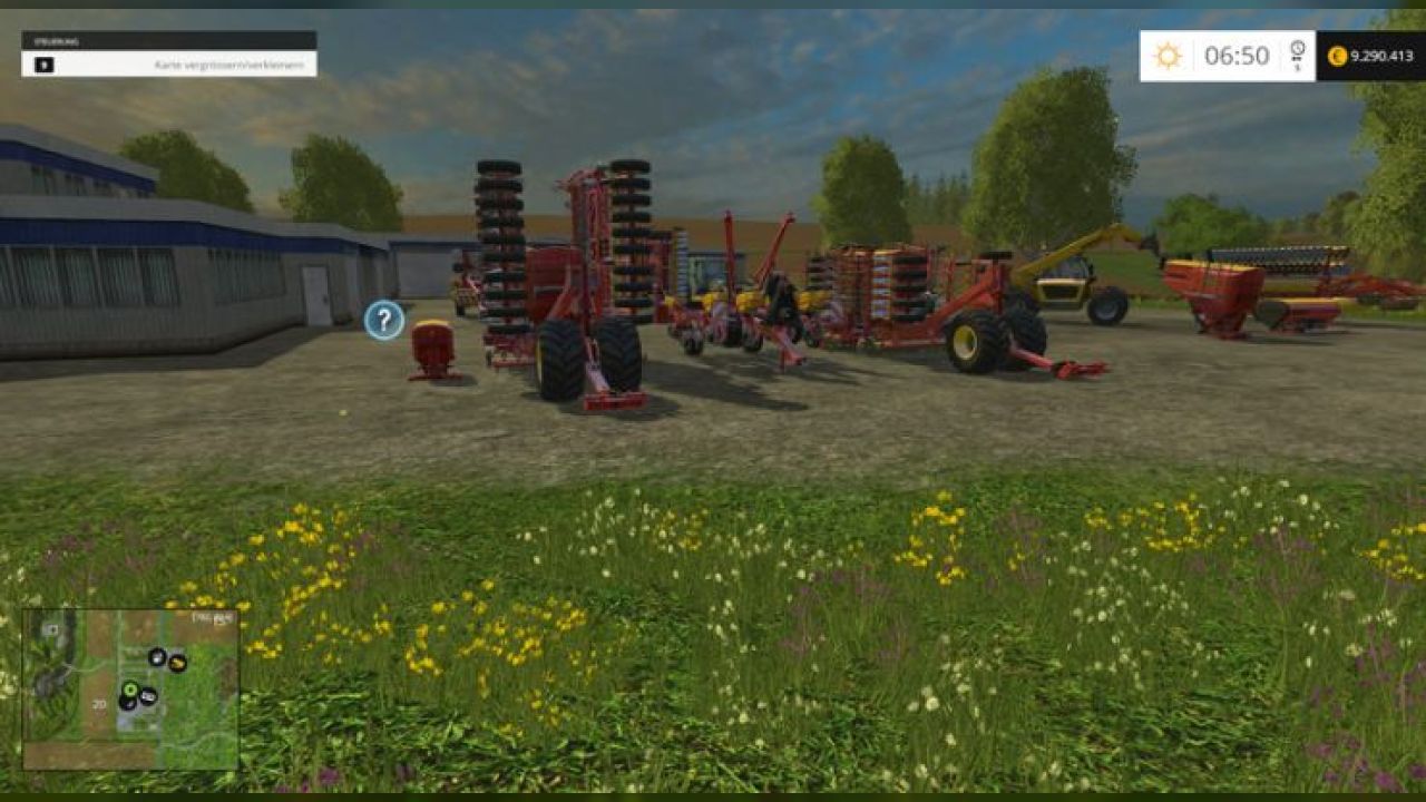 Väderstad Soil Mod Set v3