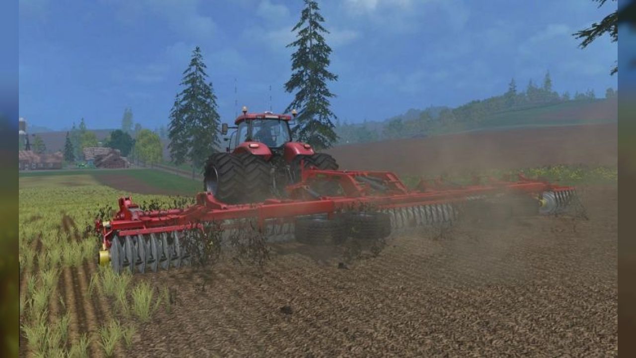 VAEDERSTAD CARRIER 820 WIDE