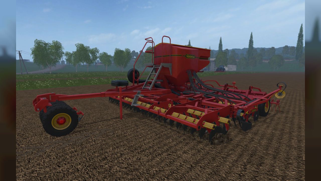 VAEDERSTAD Rapid A 600S