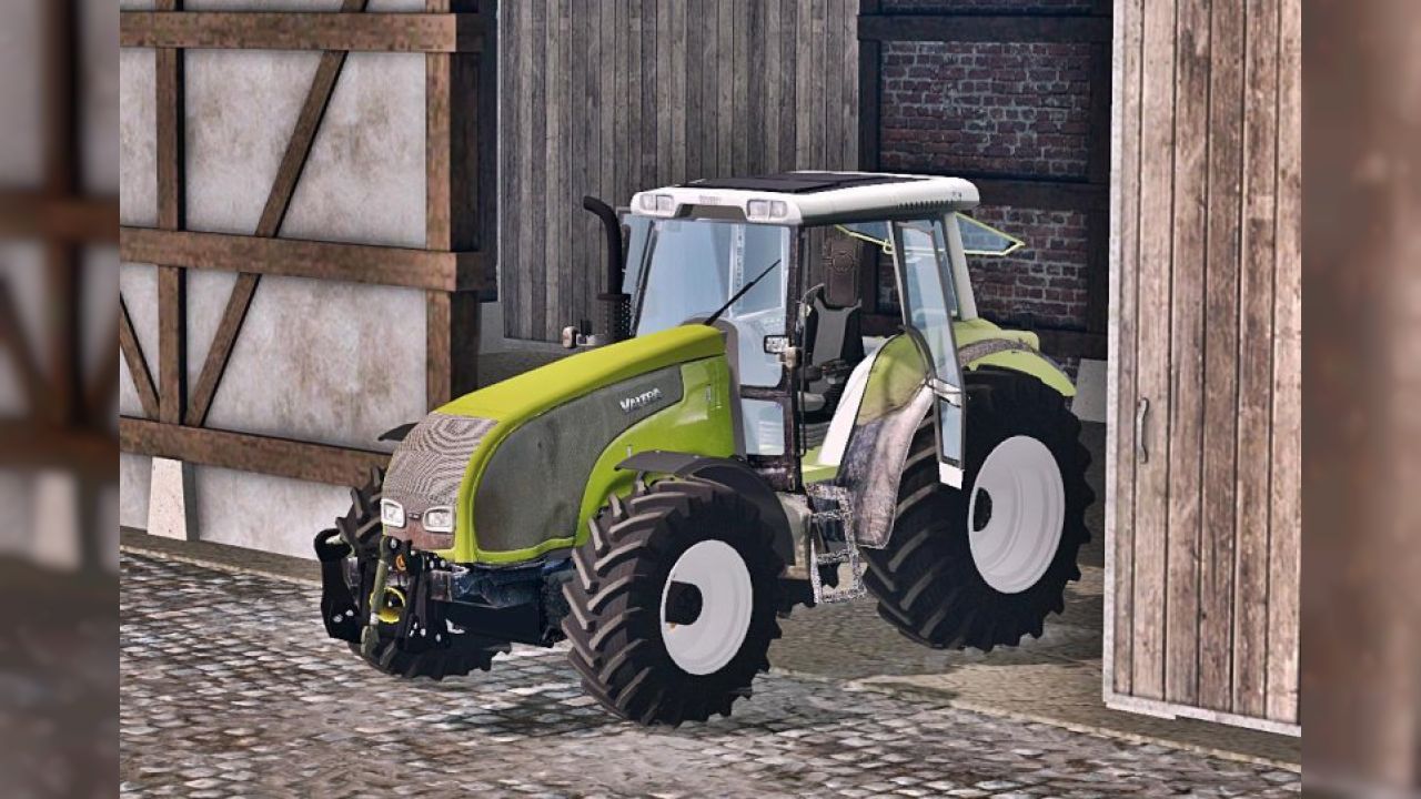 VALTRA T140
