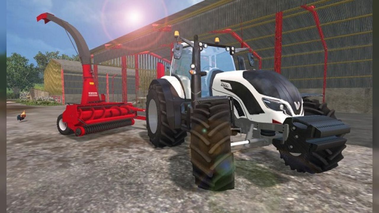 Valtra T4 v1.1