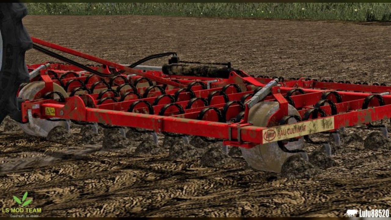 Vicon Cultimat cultivator