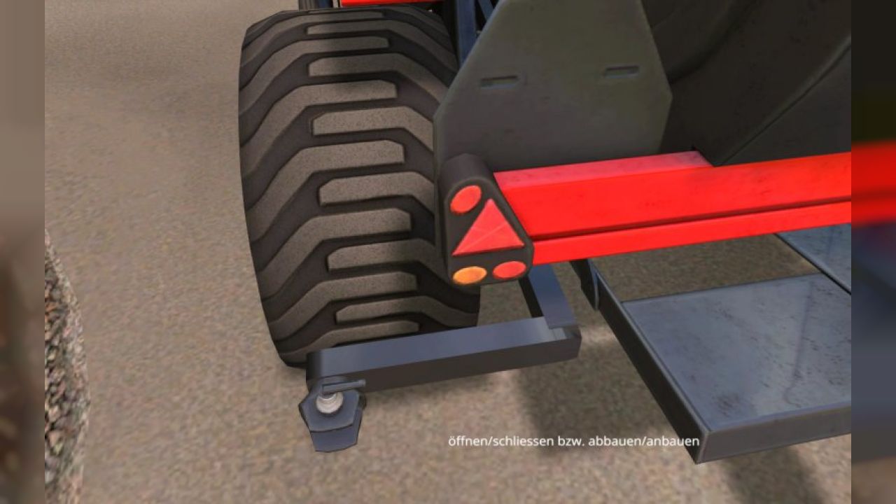 Vicon RV 2190