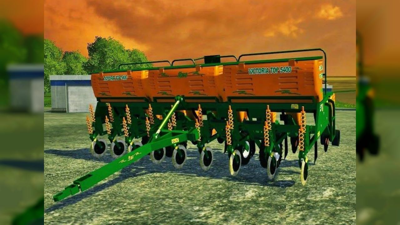 Victoria 5400