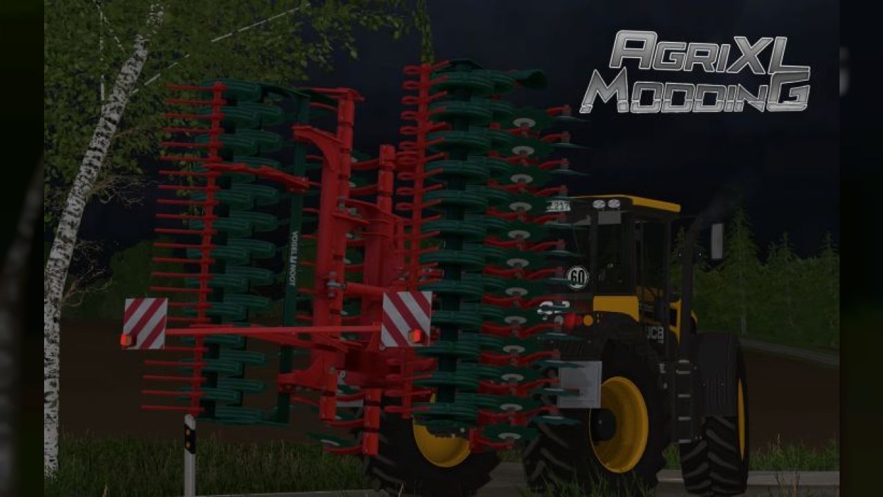 Vogel & Noot TerraDisc 600