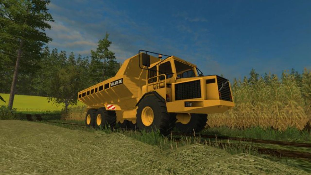 VOLVO BM A25