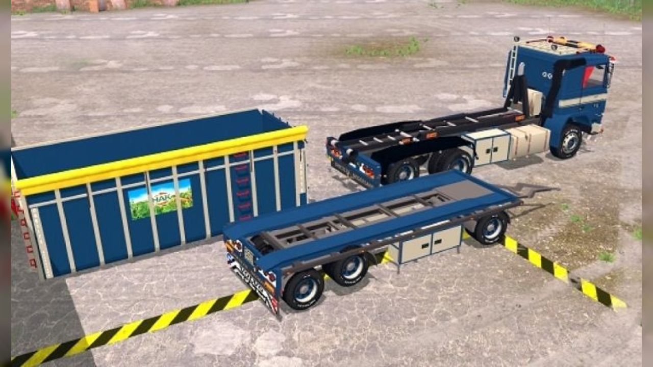 VOLVO F12 HKL v2