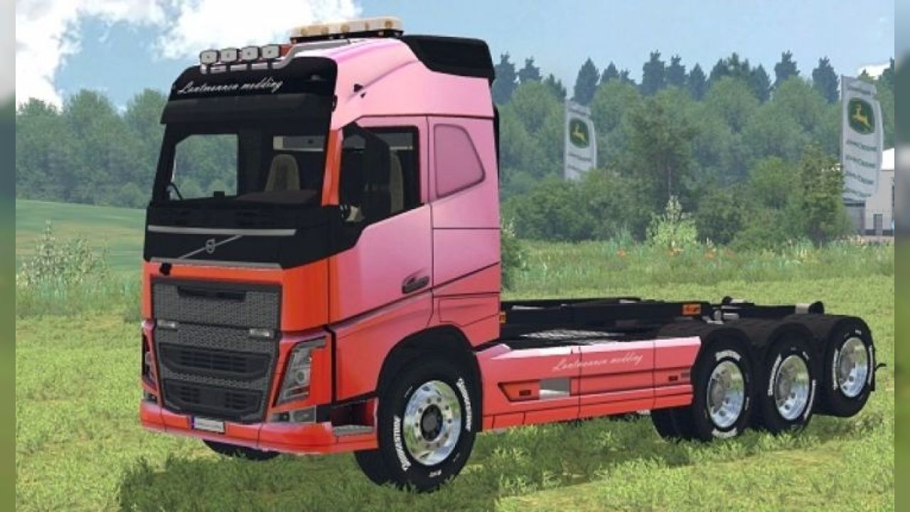 VOLVO FH16 8 4 v3
