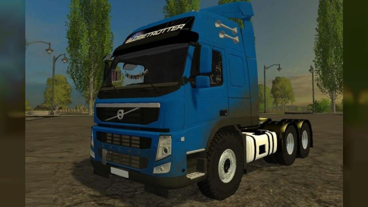 VOLVO FM