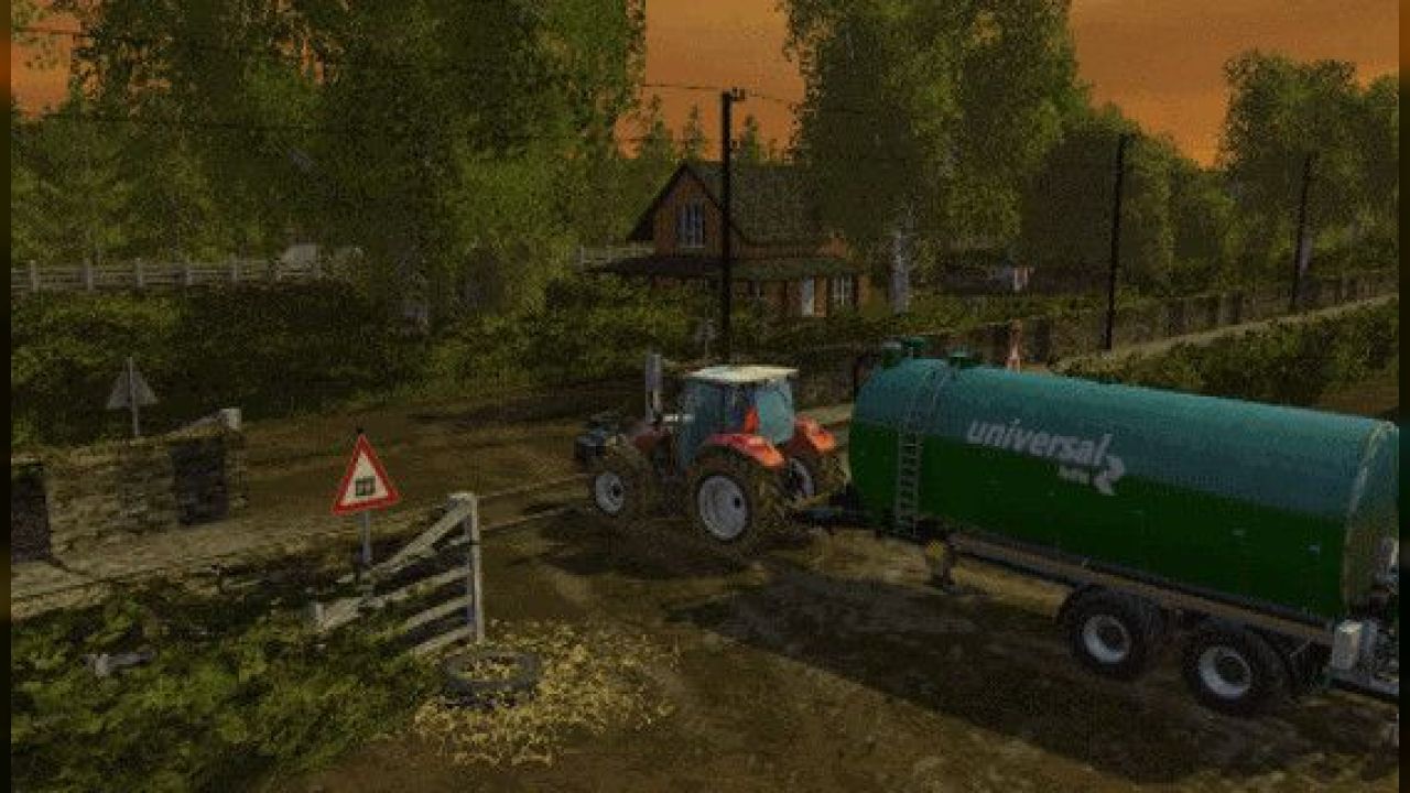 Welcome to Iron horse Farm [Contest 2015]