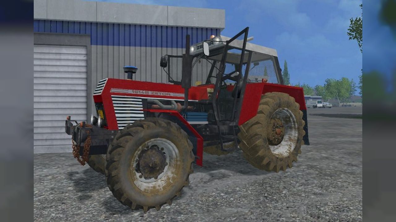 Zetor 16145