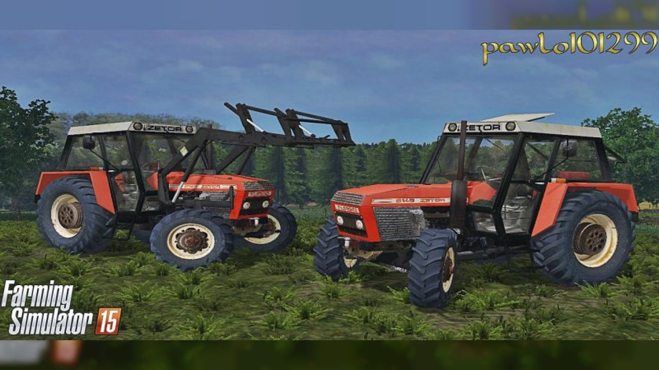 Zetor 8145