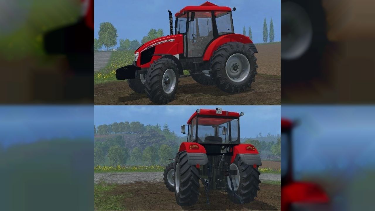 ZETOR FORTERRA
