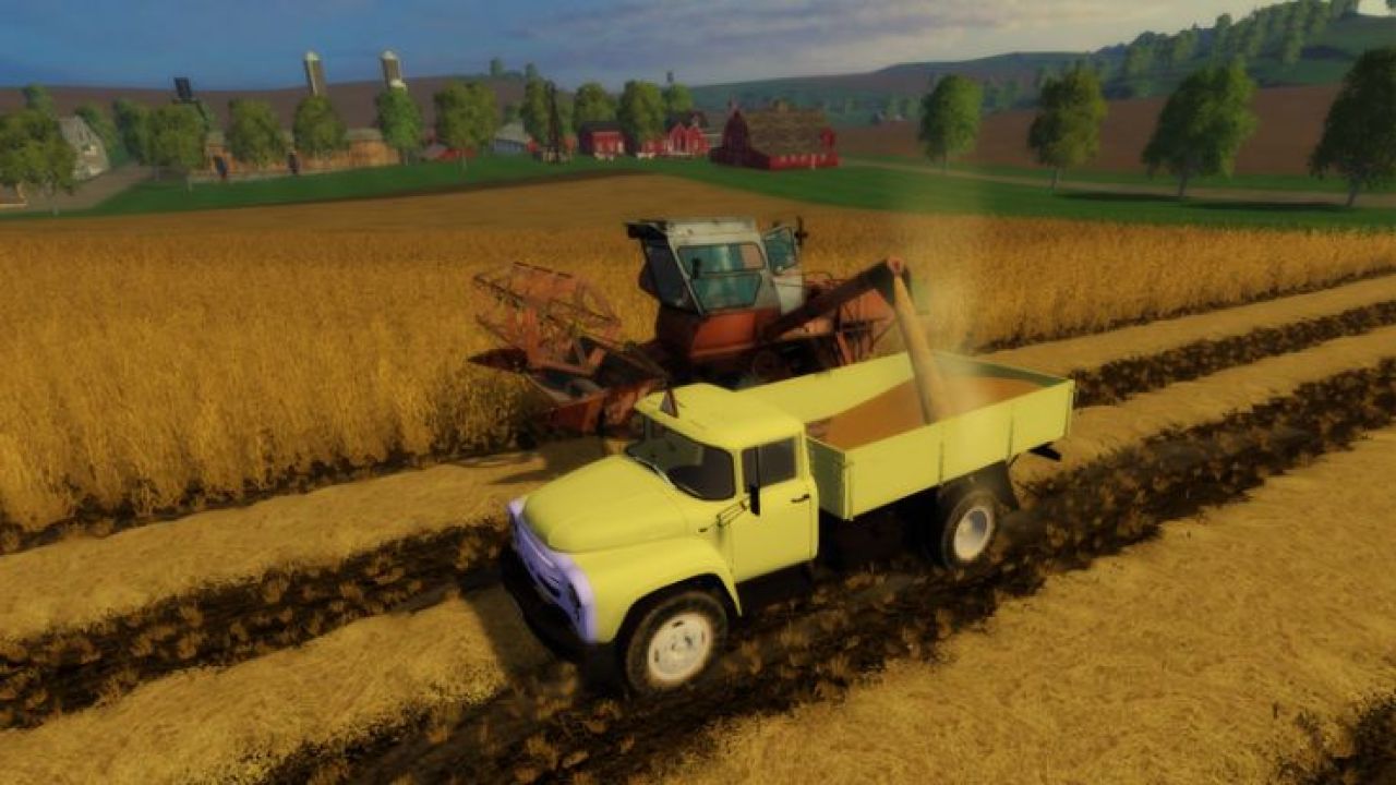 ZIL 130 v1.1