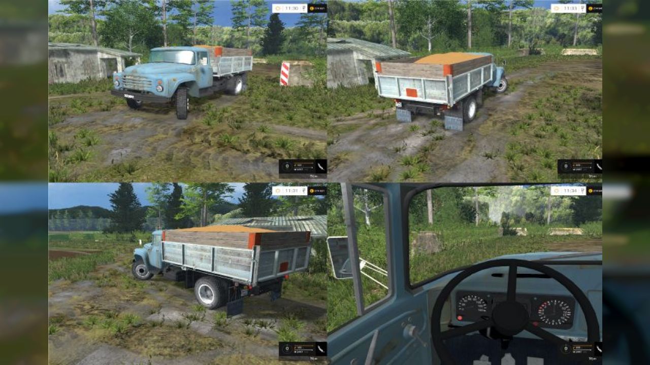 ZIL 130 v2