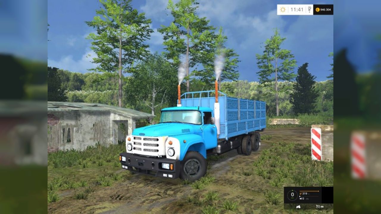 ZIL 133 GYA