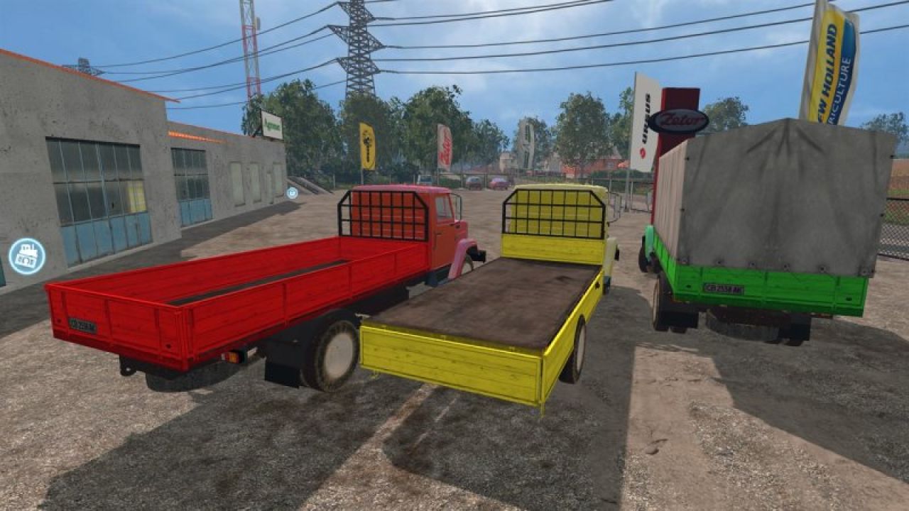 ZIL 4331 v1.0.1