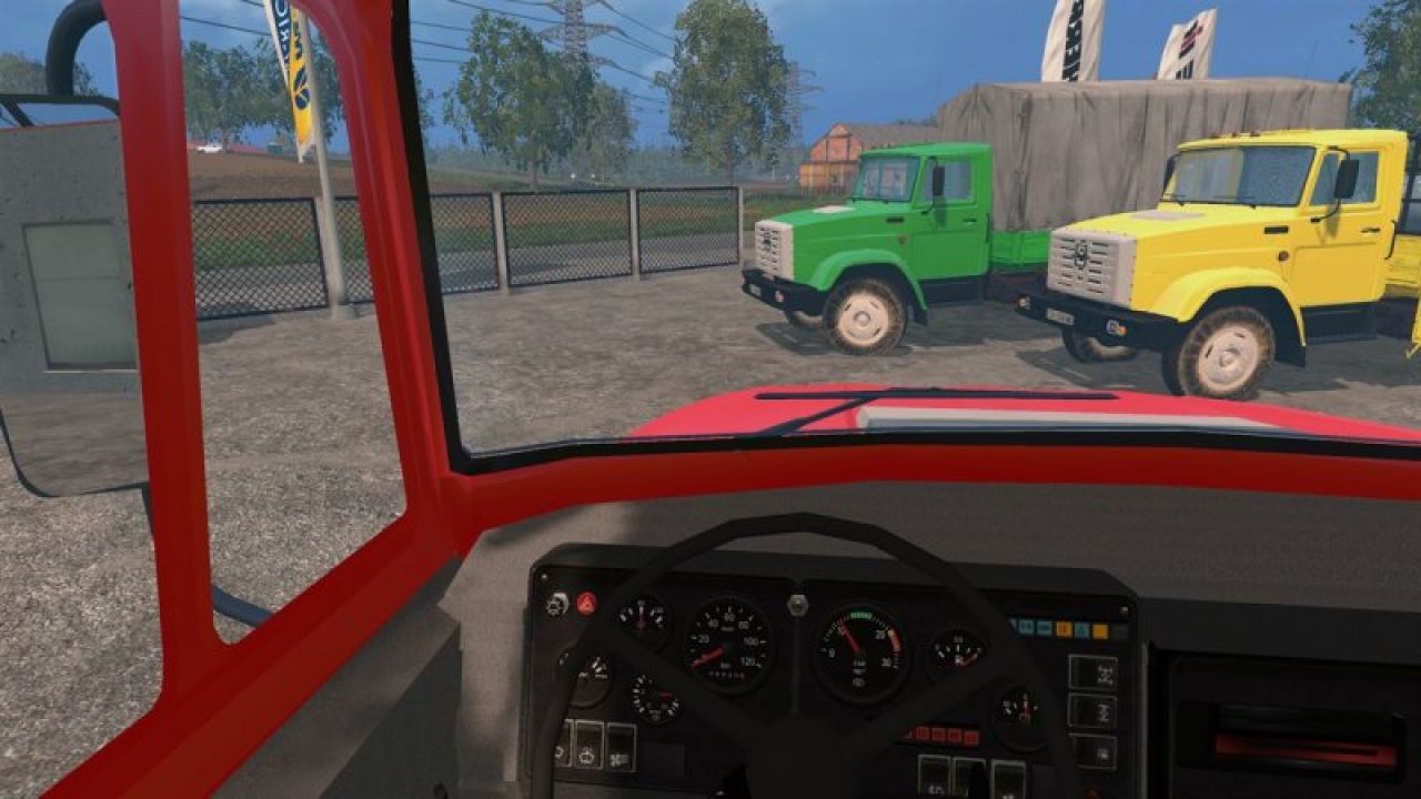 ZIL 4331 v1.0.1