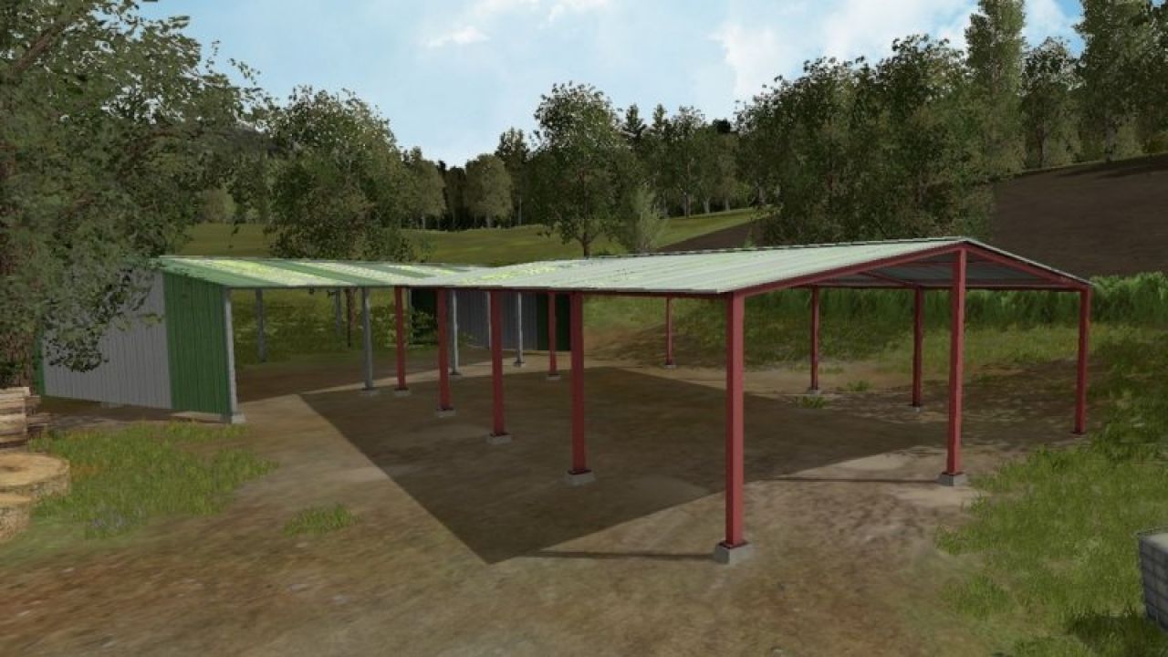 10 Metal Sheds BSM