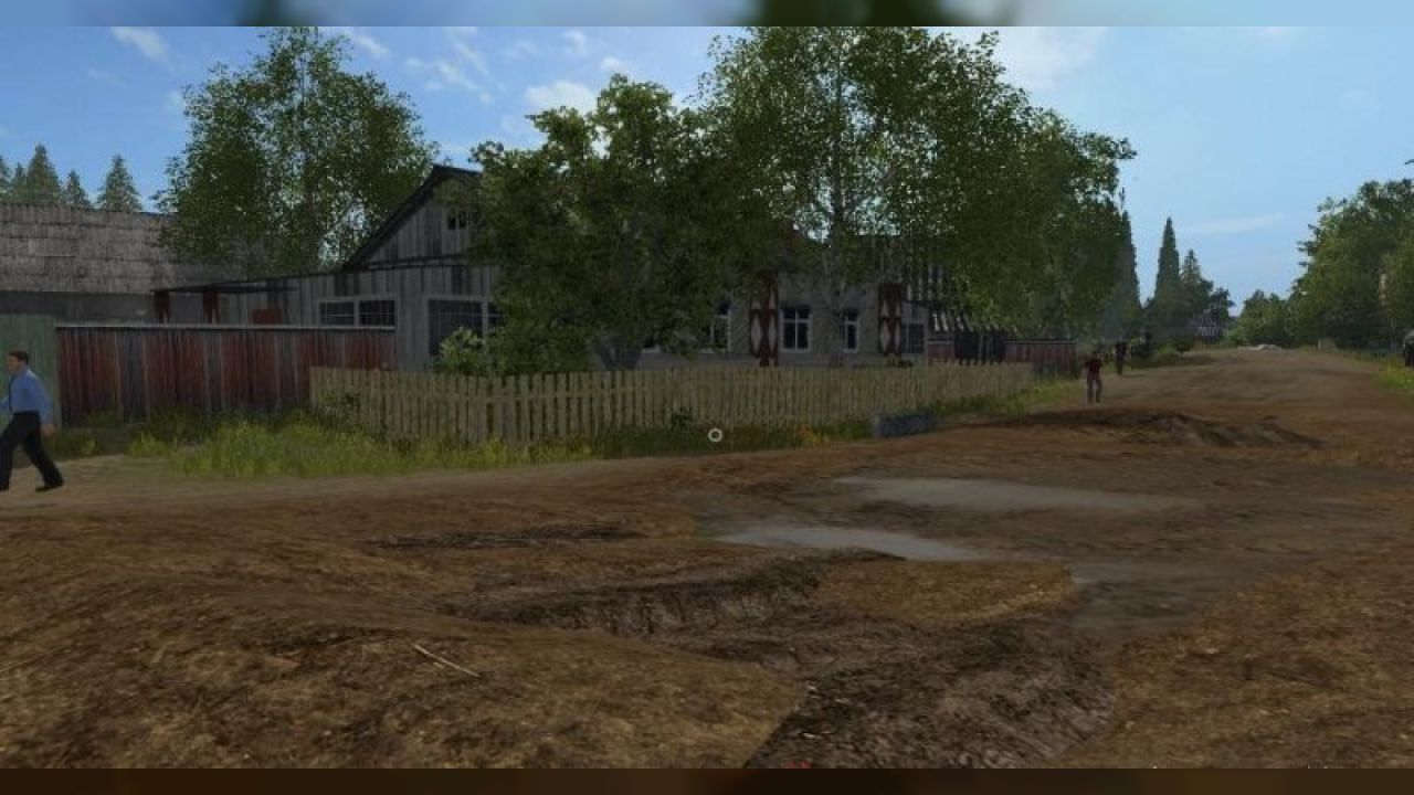 4 MAPS IN ONE: KURAI, MAXIMOVKA, TARASOVO, MIDDLE BAND OF RUSSIA V 0.0.2 BETA-TEST