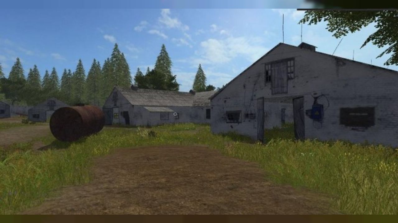 4 MAPS IN ONE: KURAI, MAXIMOVKA, TARASOVO, MIDDLE BAND OF RUSSIA V 0.0.2 BETA-TEST