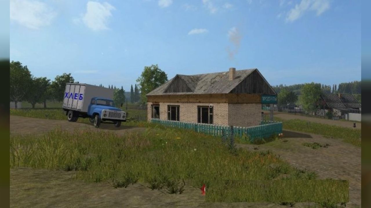 4 MAPS IN ONE: KURAI, MAXIMOVKA, TARASOVO, MIDDLE BAND OF RUSSIA V 0.0.2 BETA-TEST