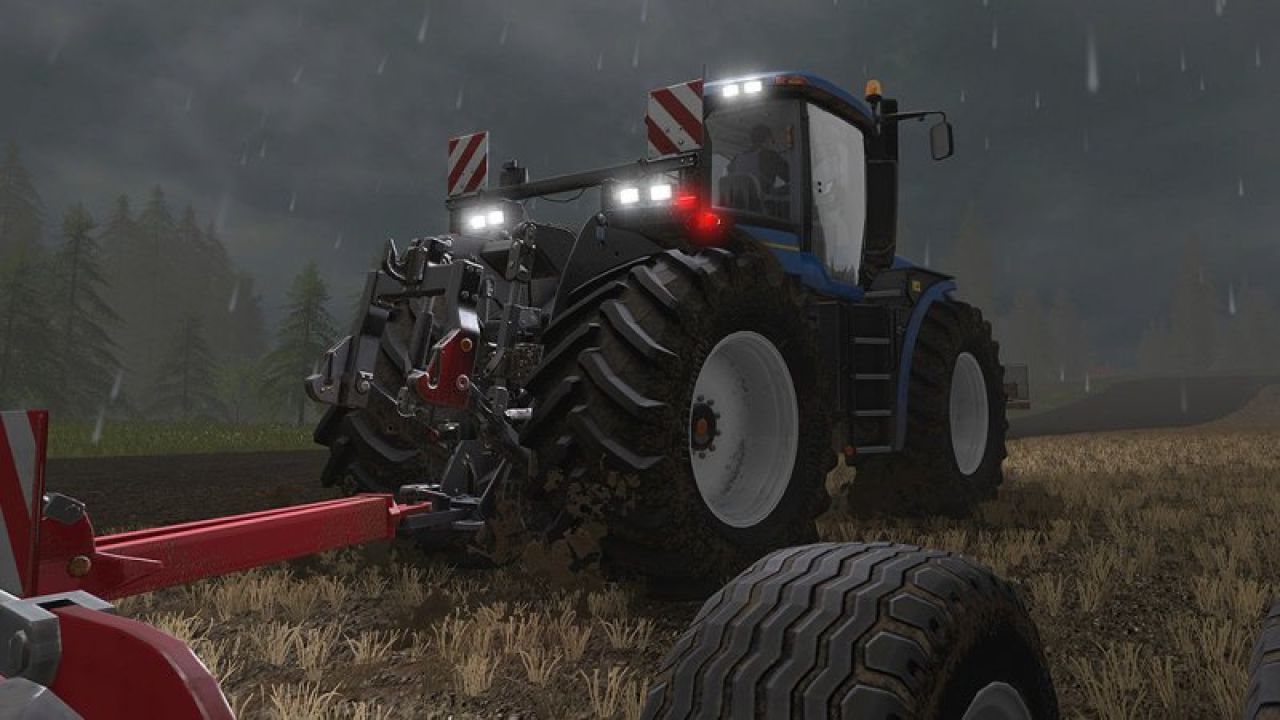4Real Module 03 - Ground Response v1.0.3