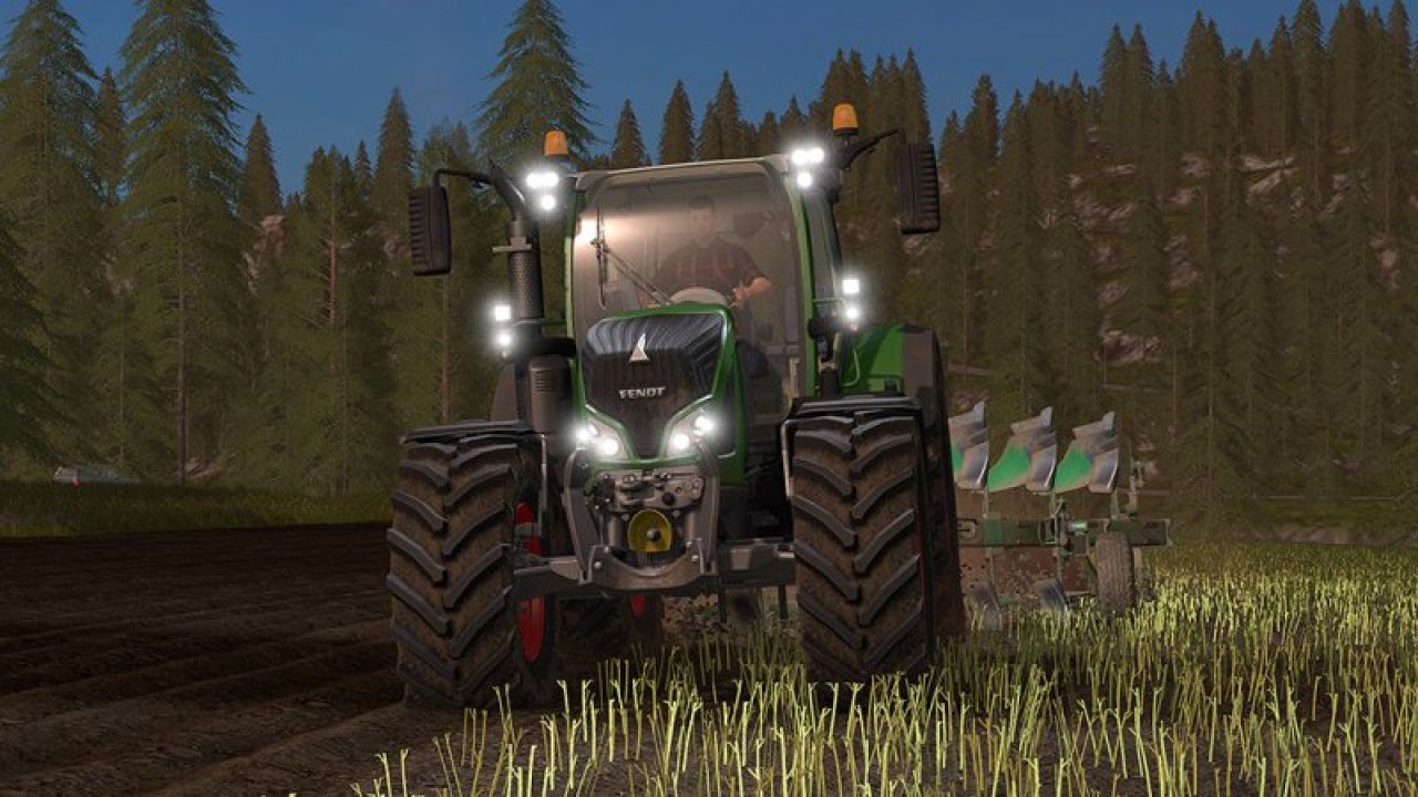 4Real Module 03 - Ground Response v1.0.3