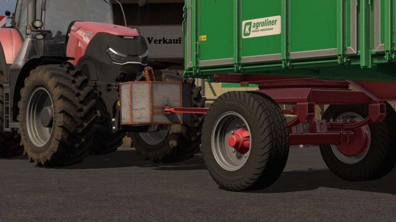 800 kg weight