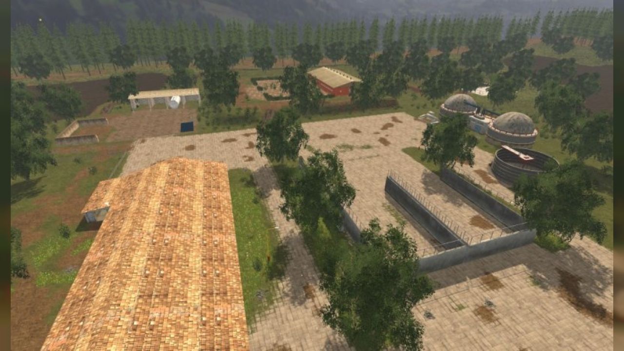 Agrar Czech Map 2017