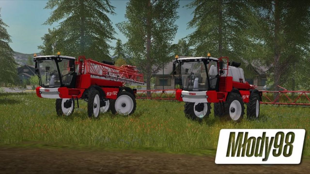 Agrifac Condor 40m