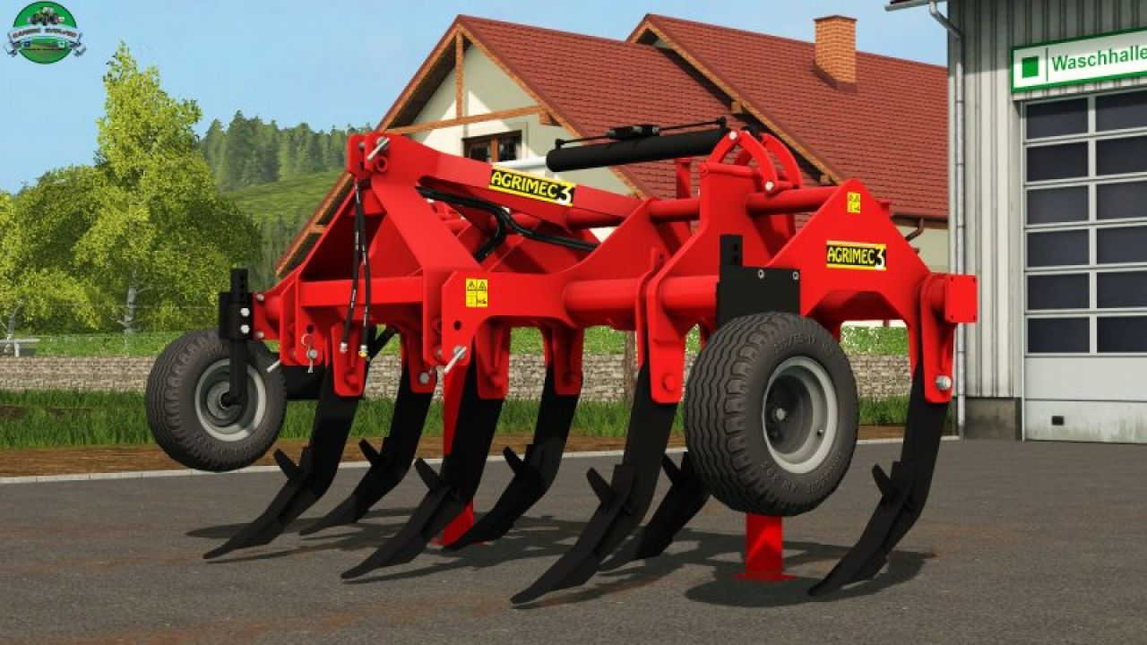Agrimec3 ASD 7 V1.2.0.0