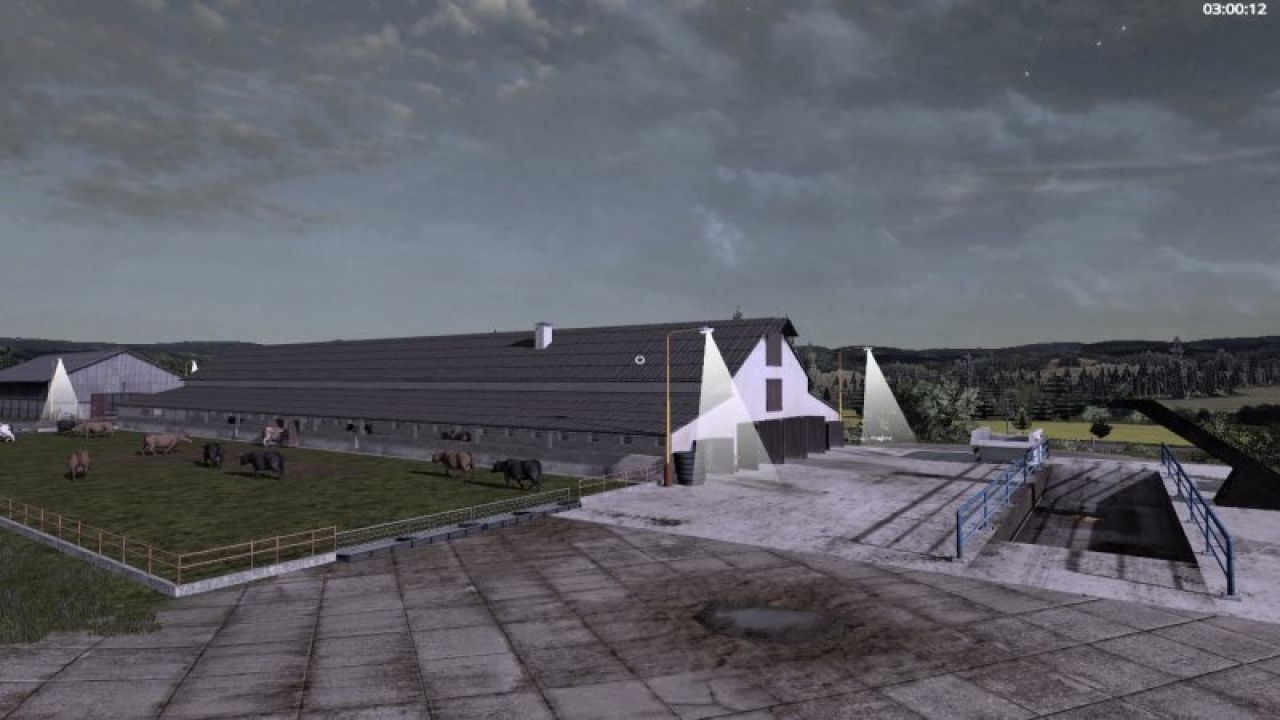 AGRO MORAVANY V2 BETA