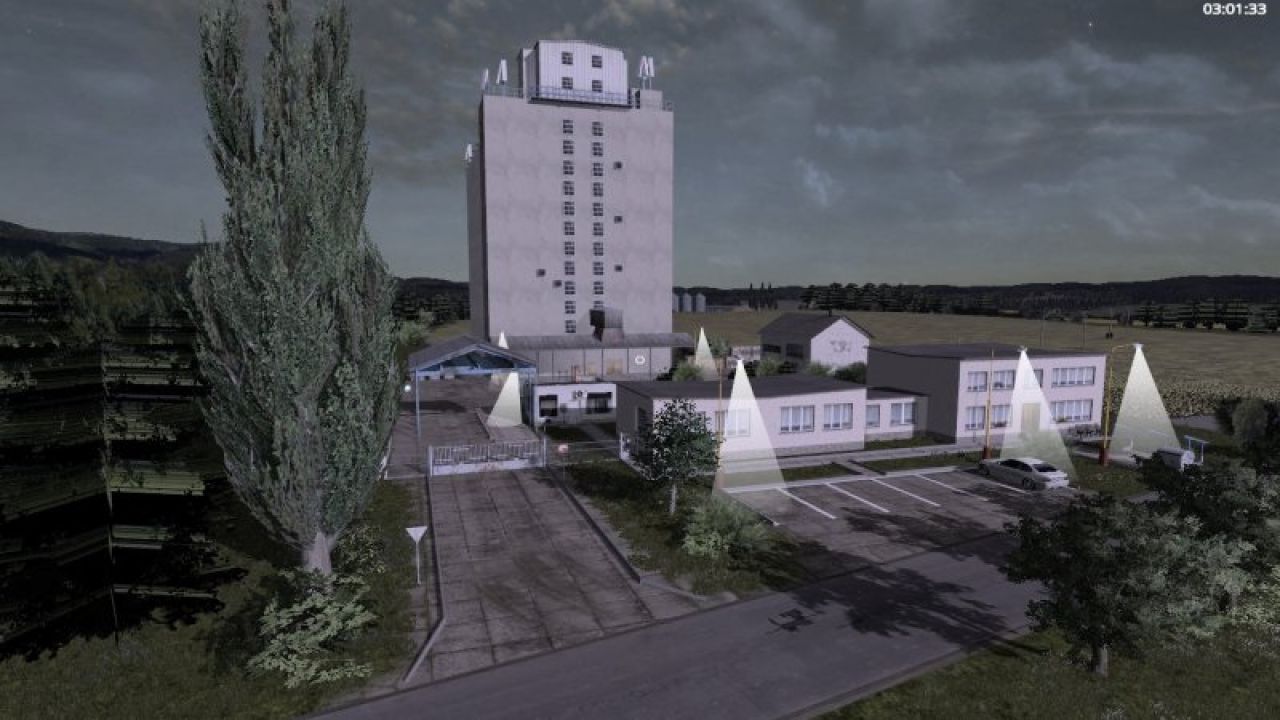 AGRO MORAVANY V2 BETA