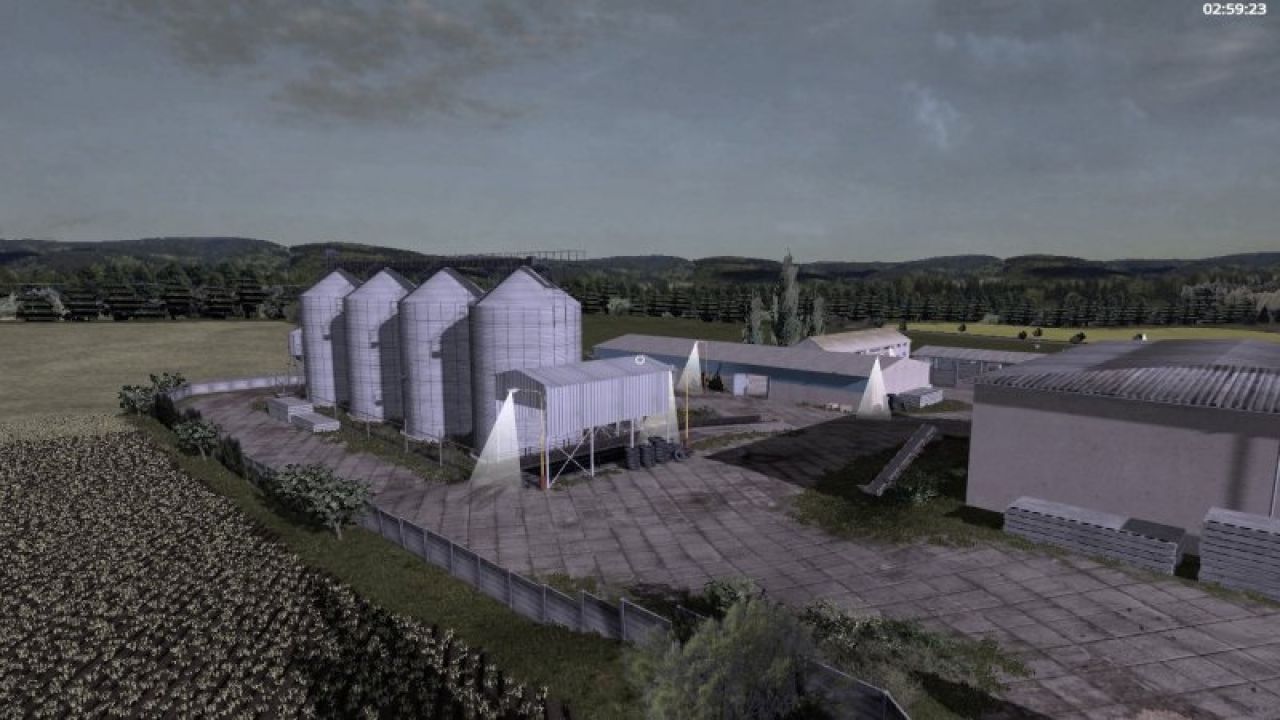 AGRO MORAVANY V2 BETA