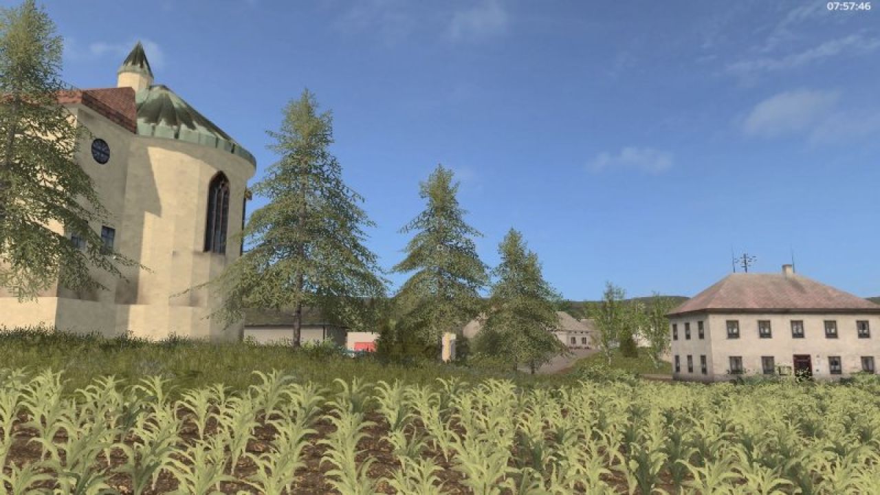 AGRO MORAVANY V2.1 BETA